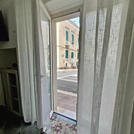 Dimora Donna Madia Lejlighed Monopoli Eksteriør billede